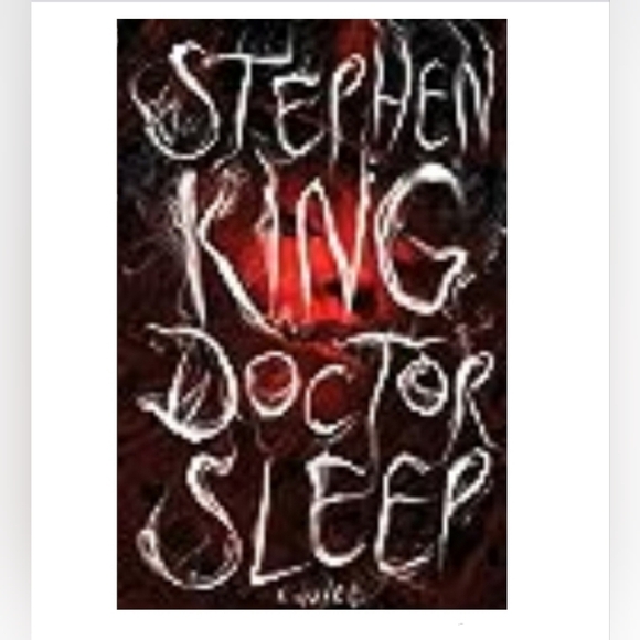 None Other - NWT Doctor Sleep by Stephen King